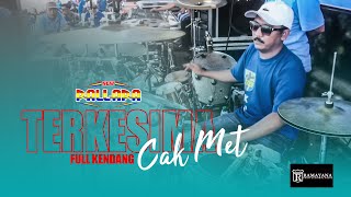 Download lagu CAKMET FULL KENDANG BERSAMA GERY COVER LAGU TERKESIMA mp3