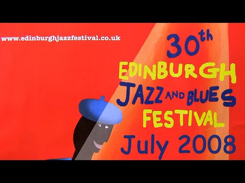 Edinburgh Jazz Festival Mardi Gras, July 2008