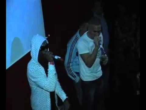 @RAGOLDN Tinie Tempah, Skepta, So Solid Crew, Ultra Jammer, Dj Ironik, Little Dee, Stormin LIVE