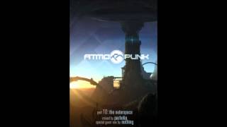 Atmopunk Pt. 10 - Atmospheric Drum & Bass - Mixed by Parhelia