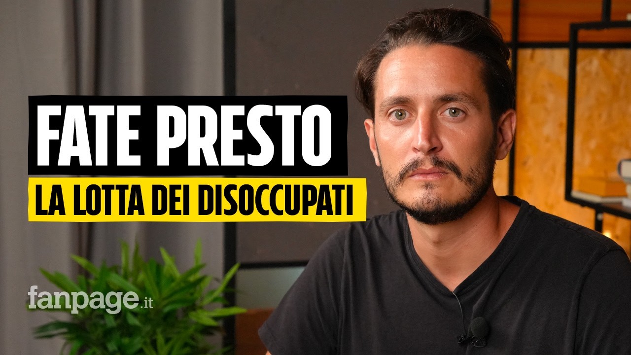La lotta ad oltranza dei disoccupati organizzati di Napoli: "Comune e governo hanno in ostaggio 1200