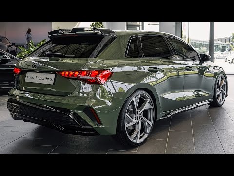 2026 Audi A3 Sportback S line - Interior & Exterior Walkaround