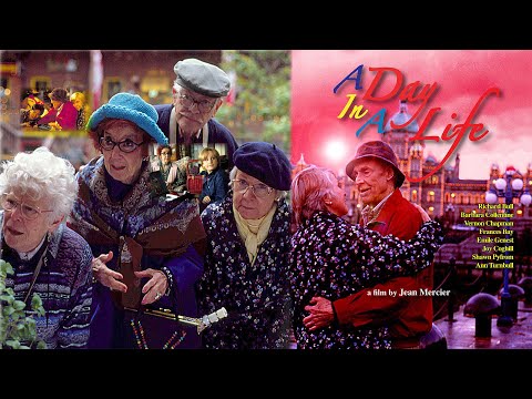 We need more films like this! A DAY IN A LIFE is a gem. It will stay with you for a very long time