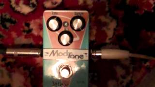 Video thumbnail for ModTone Space Flanger by wayne morgan