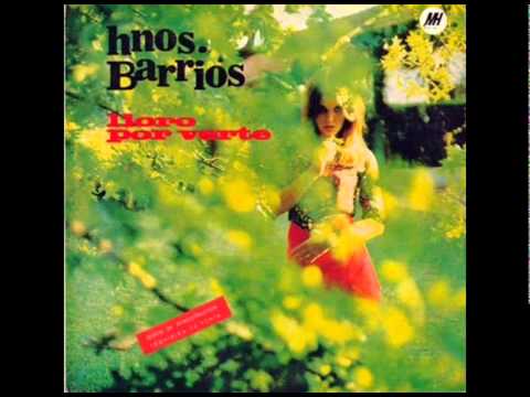 Lloro Por Verte - Los Hermanos Barrios