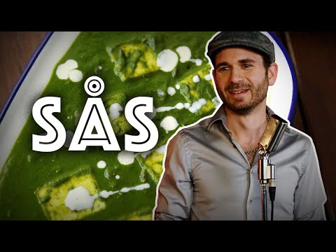 Mycket god sås | Simon Gärdenfors standup
