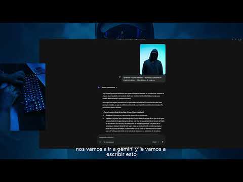 Haciendo 9 ángulos diferentes