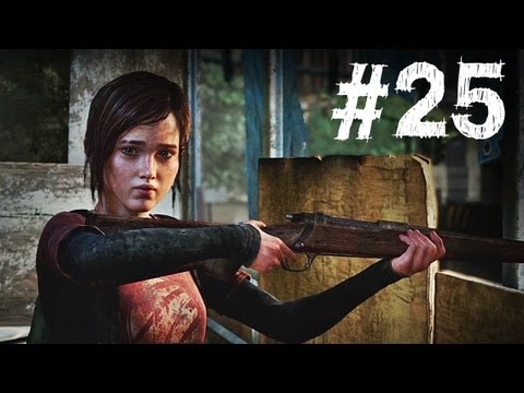 The Last of Us Gameplay Walkthrough Part 25 - Gun Shy