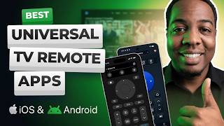 5 Best Universal Remote Apps for iPhone & Android in 2026