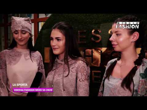 LA SPORTA - Odessa Fashion Week SS 2020