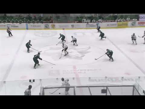 37. kolo HC Nové Zámky - HK TAM Levice 4:7 (HIGHLIGHTY)