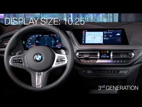 BMW vs BMW  The BMW 1 Series  2nd vs 3rd generation