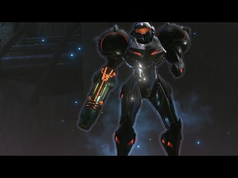 Phazon Suit Cutscene | Metroid Prime: Remastered