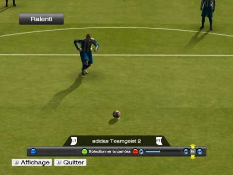 But contre Nice - Saison 2009 - 2010 CDF