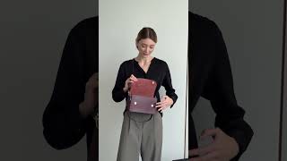 Сумка через плечо (кросс-боди) маленькая Regina Notte Dark grey 5