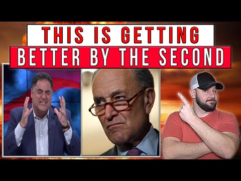 Dem Infighting Is BOILING OVER | Media BLASTING Dems | Dems Blasting Back | This Is Must See YouTube Thumbnail