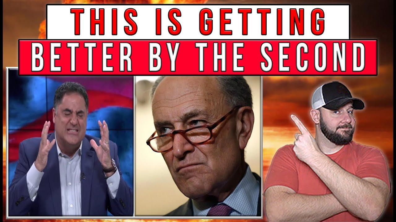 Dem Infighting Is BOILING OVER | Media BLASTING Dems | Dems Blasting Back | This Is Must See YouTube