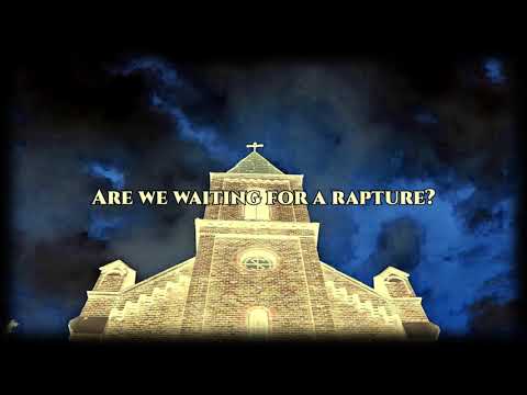 Andy Hughes - Waiting For A Rapture (Official Lyric Video)