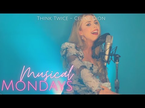 "THINK TWICE" (CELINE DION) Cover by Kat Jade