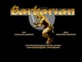 Barbarian Psygnosis Intro AMIGA