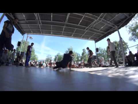 Urban Jam Session #7 - 3vs3 - 1/4 - Fightingdreama vs Smoking Killz
