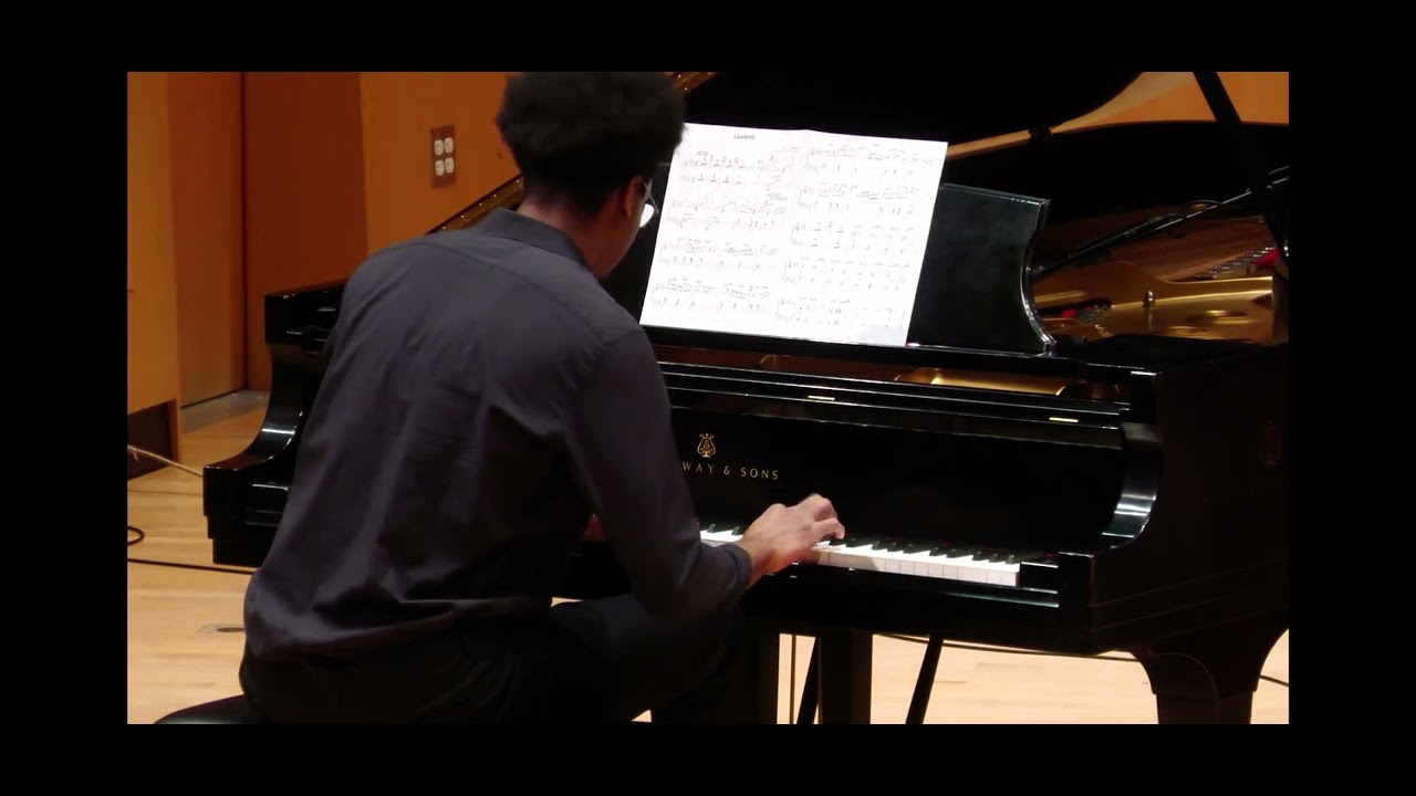Promotional video thumbnail 2 for Isaiah McCray