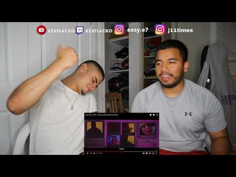 Lele Pons, Juhn - Abajo y Arriba (Official Video) | REACTION