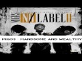 Migos - Handsome and Wealthy (No Label 2) 