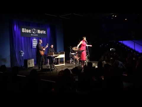 Joyce Yuille & Hammond Groovers at Blue Note Milano