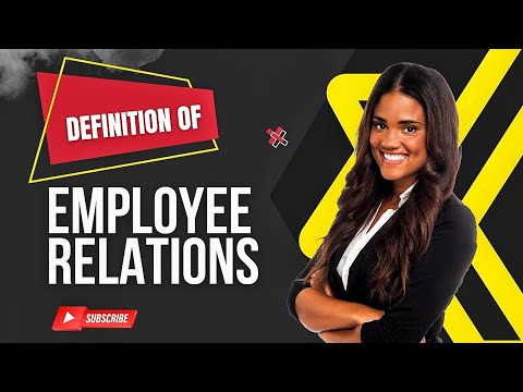 Complete Employee Relations Course: Building Strong Workplace Connections