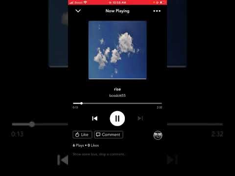 Young beefy ft bosskit rise