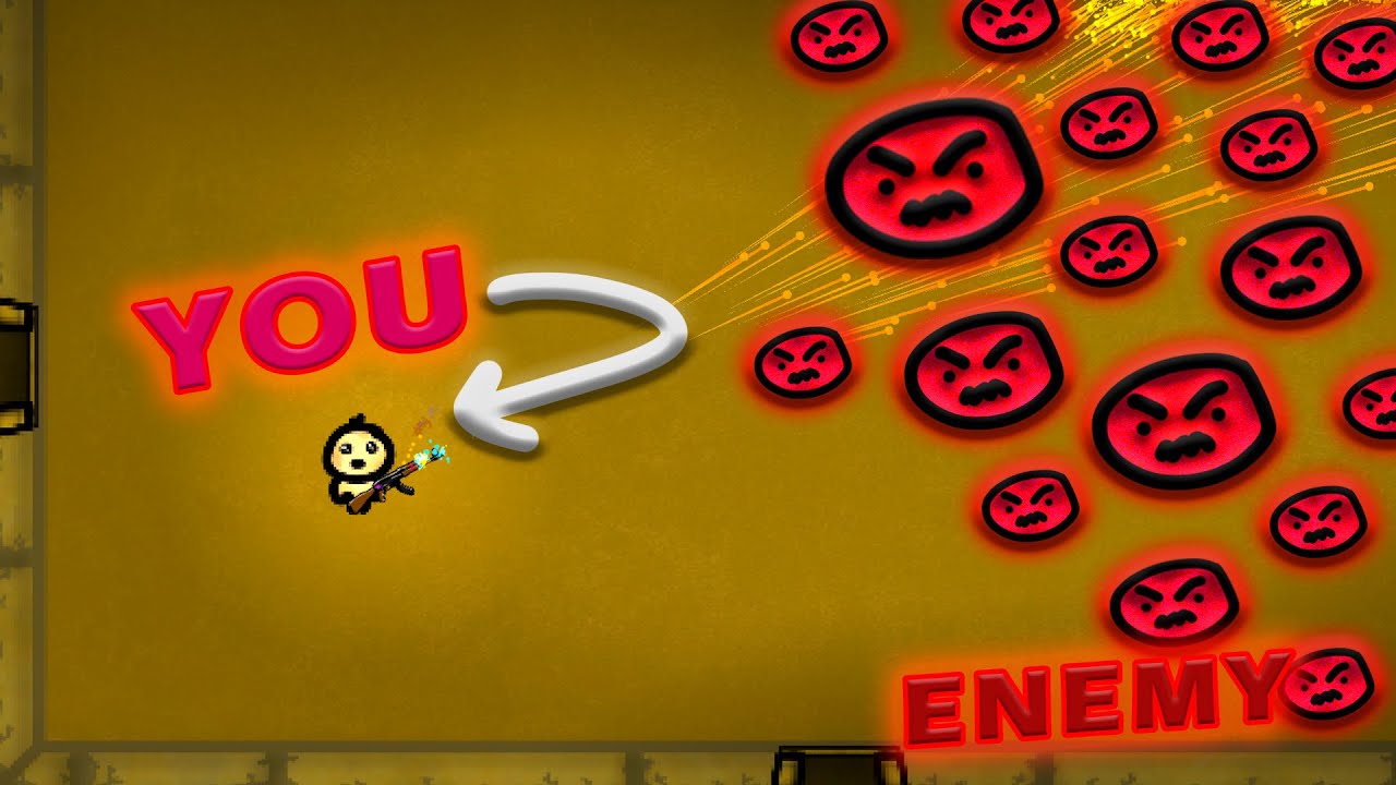 I Made a 2D Dungeon Crawler in ONE WEEK || Soulless Devlog