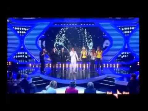 SeiOttavi - XFactor - Don't worry (14 aprile 2008)