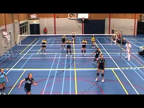 Woerden - VTC Woerden d1-Inter Rijswijk d1: 3-1