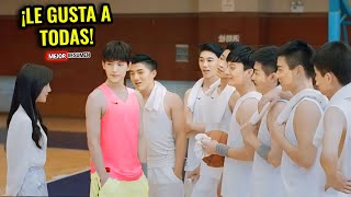 🔥EL MATÓN DE LA ESCUELA ENAMORA A TODAS, EXCEPTO A LA CHICA LINDA QUE LO 0DIA Y|Mejor Resumen