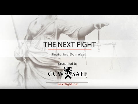 The Next Fight with Don West- Plea Bargains