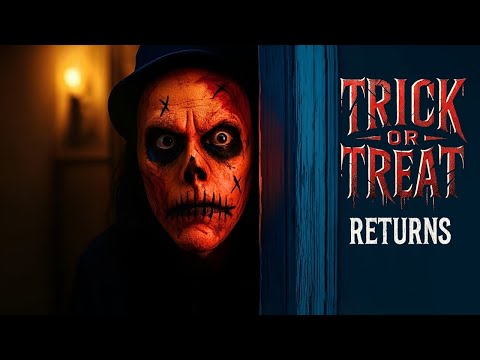 Trick or Treat Returns | Halloween Horror Short Film