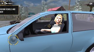 Border patrol Police Simulator-IOS #GAMEPlAY 42