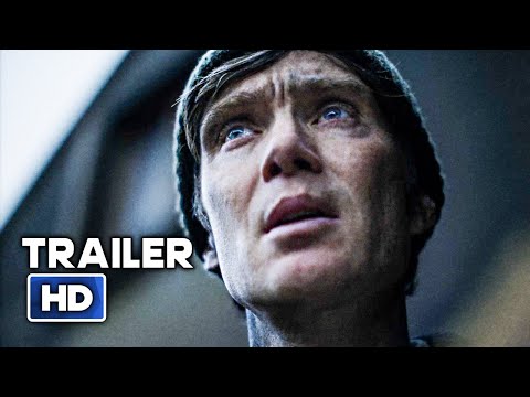 SMALL THINGS LIKE THESE Official Trailer (2024) Cillian Murphy