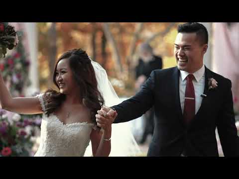 Wedding Highlights - Thaian & Phong