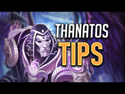 Smite Thanatos Tips and Tricks