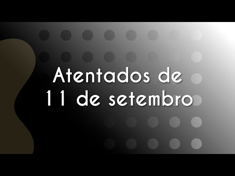 September 11th attacks - Brazil School