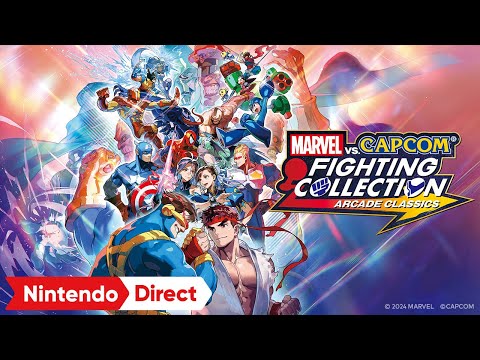 MARVEL vs. CAPCOM ファイティングコレクション アーケードクラシックス