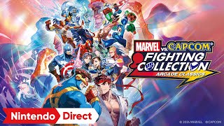 Marvel vs. Capcom Fighting Collection: Arcade Classics (Multi-Language) video 1