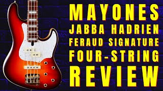 Video thumbnail for Hadrien Feraud's Bass: A Love Letter To The Low End by Brooksy's Bass Corner