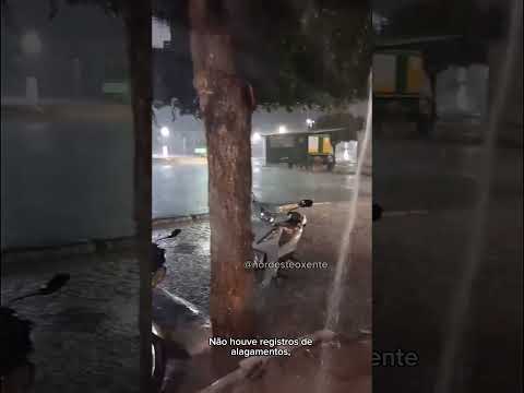 CHUVA TRANQUILA BANHA SÃO BENTINHO E TRAZ ALÍVIO AO SERTÃO DA PARAÍBA #chuvas #nordeste #paraíba