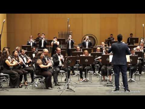 "PACONCHITA" Latin Overture  (Wind Band Version) - Oscar Navarro