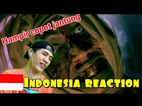Misteri rumah kebaya merah episod 2 - zukiee # INDONESIA REACTION