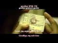 [ENG SUB] Brian - Good Bye My Dear (Snow in ...