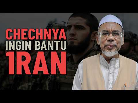 Chechnya Akan Bantu Askar 1ran